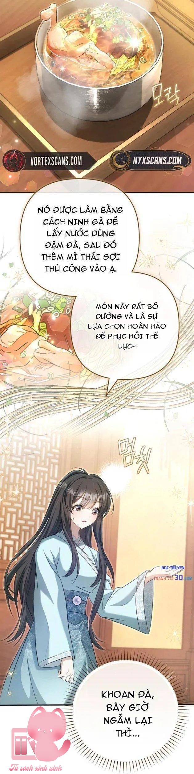 Nha Hoàn Mạnh Nhất Ma Giáo - Chap 4 - Trang 30
