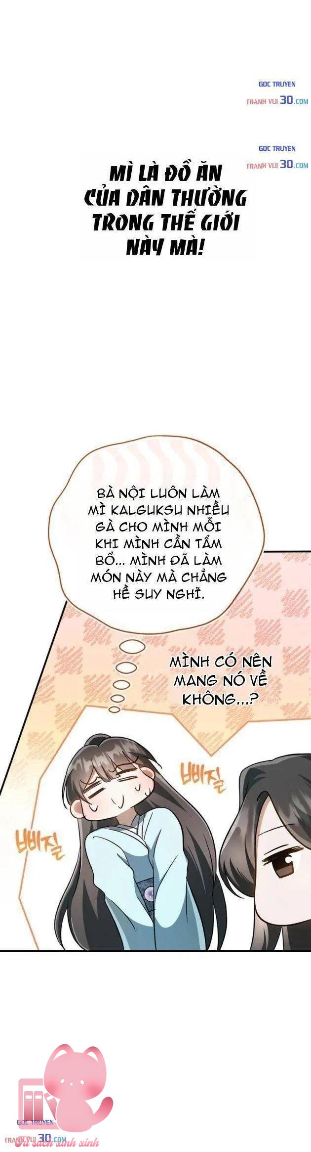 Nha Hoàn Mạnh Nhất Ma Giáo - Chap 4 - Trang 31