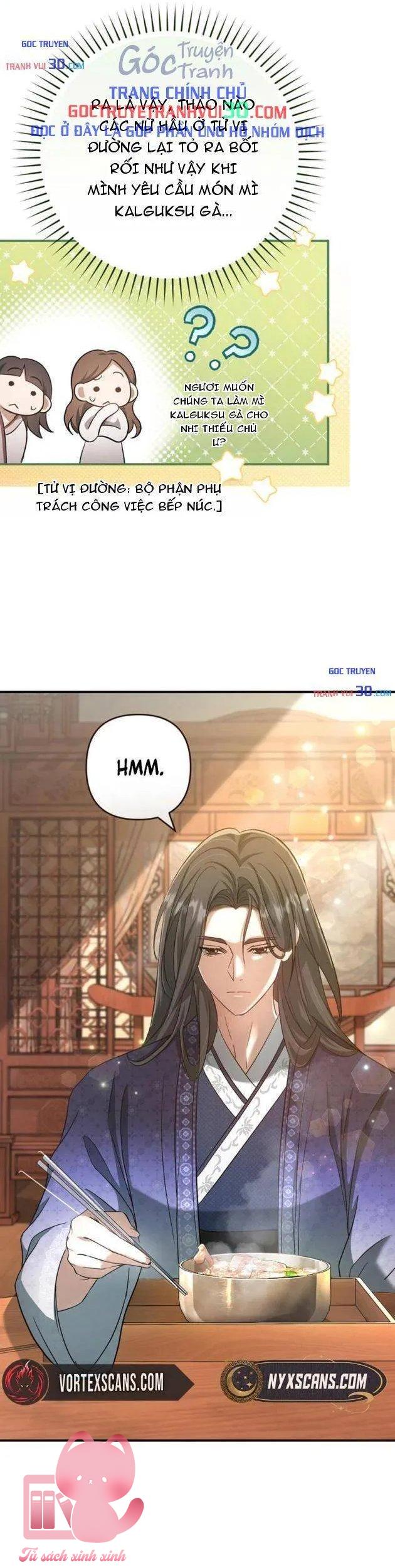 Nha Hoàn Mạnh Nhất Ma Giáo - Chap 4 - Trang 32