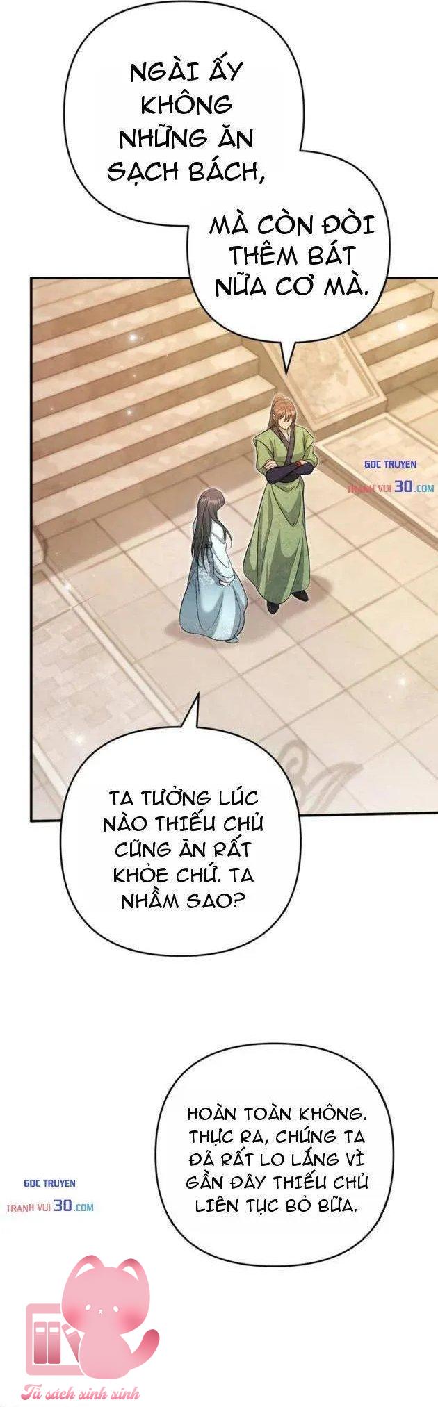 Nha Hoàn Mạnh Nhất Ma Giáo - Chap 4 - Trang 40