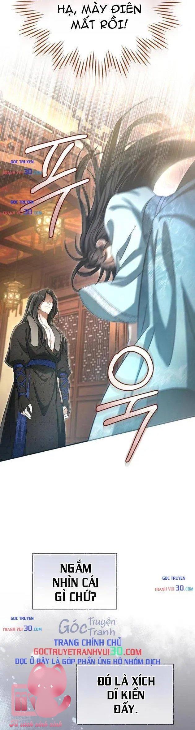 Nha Hoàn Mạnh Nhất Ma Giáo - Chap 4 - Trang 5