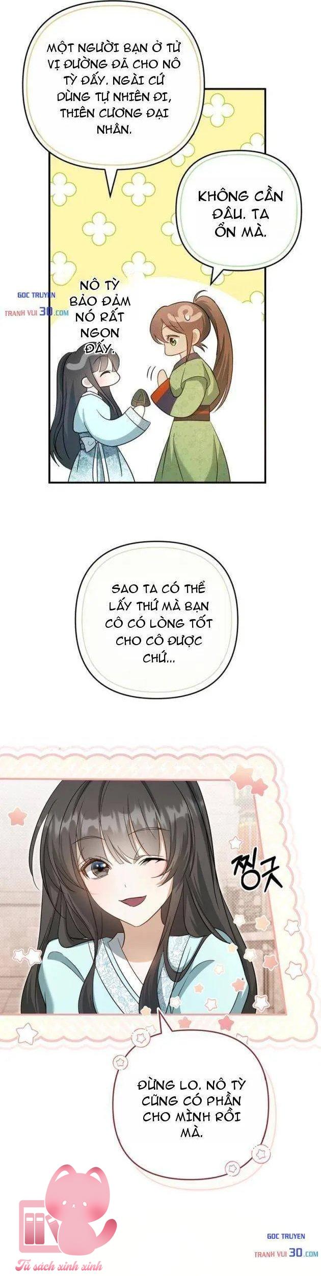 Nha Hoàn Mạnh Nhất Ma Giáo - Chap 4 - Trang 45