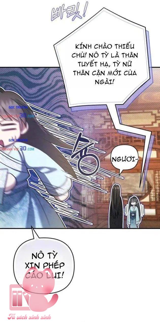 Nha Hoàn Mạnh Nhất Ma Giáo - Chap 4 - Trang 7