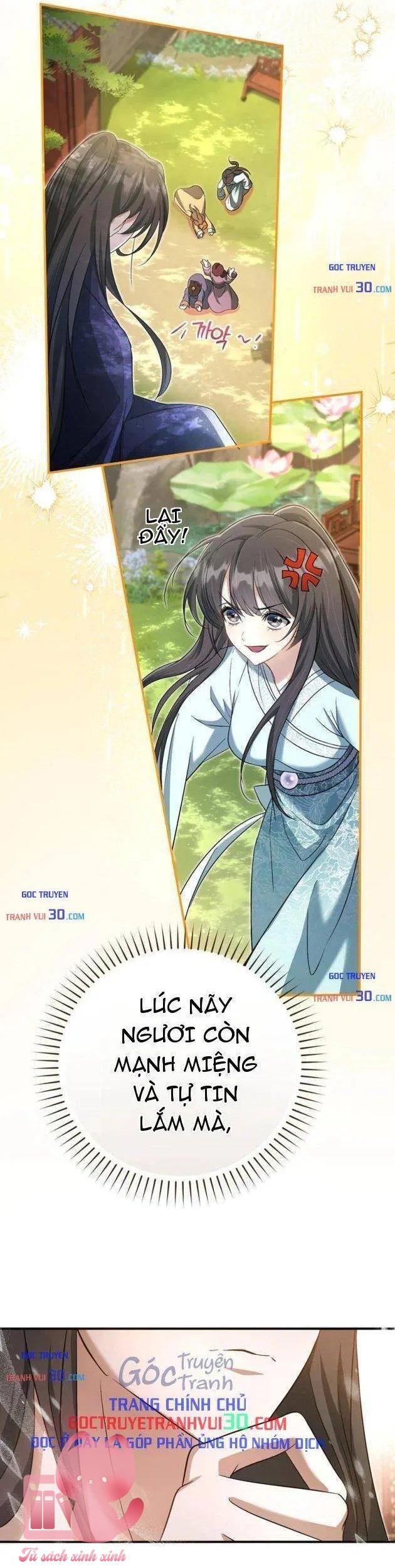 Nha Hoàn Mạnh Nhất Ma Giáo - Chap 4 - Trang 9