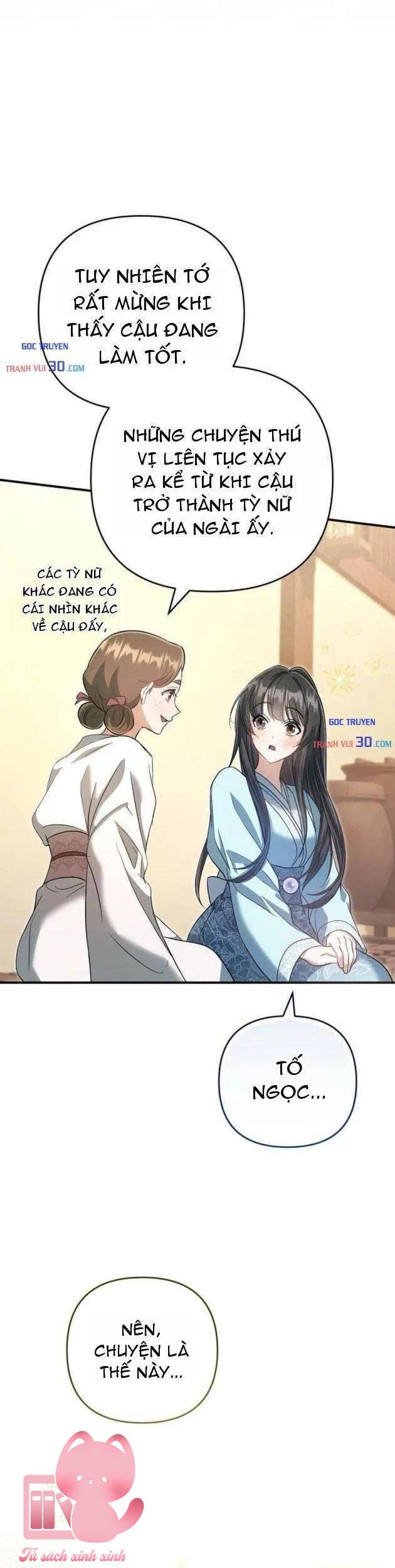 Nha Hoàn Mạnh Nhất Ma Giáo - Chap 5 - Trang 11
