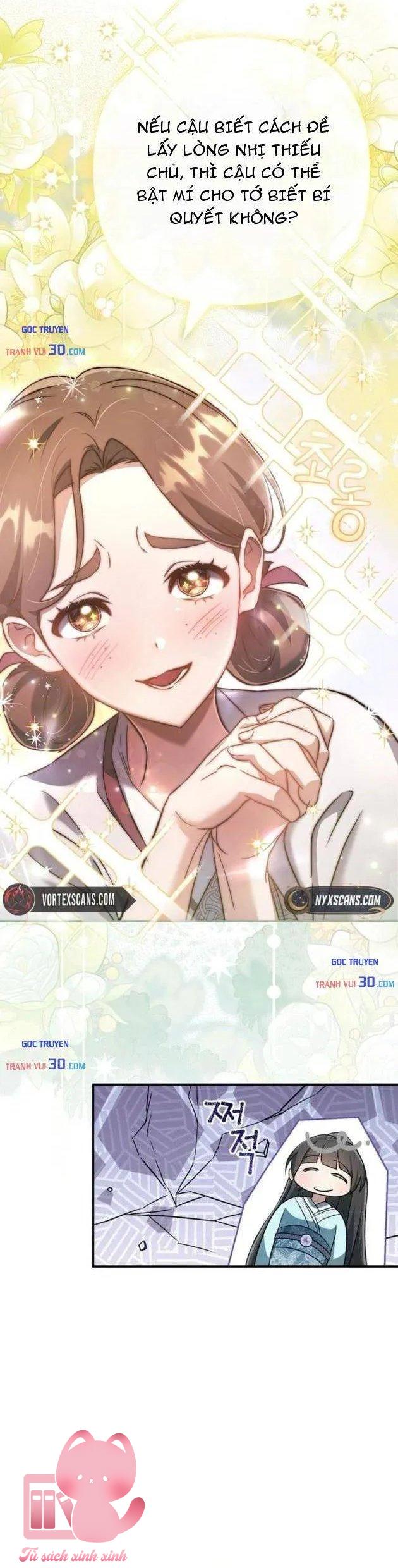 Nha Hoàn Mạnh Nhất Ma Giáo - Chap 5 - Trang 12