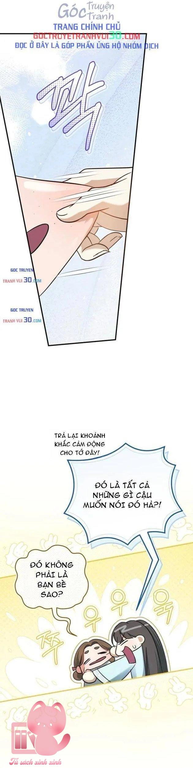 Nha Hoàn Mạnh Nhất Ma Giáo - Chap 5 - Trang 13