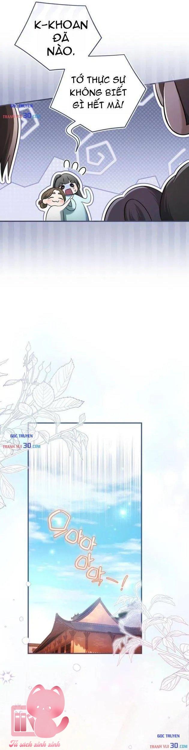 Nha Hoàn Mạnh Nhất Ma Giáo - Chap 5 - Trang 15