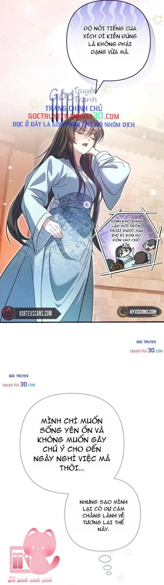 Nha Hoàn Mạnh Nhất Ma Giáo - Chap 5 - Trang 17