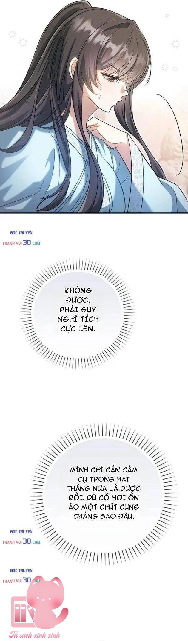 Nha Hoàn Mạnh Nhất Ma Giáo - Chap 5 - Trang 18