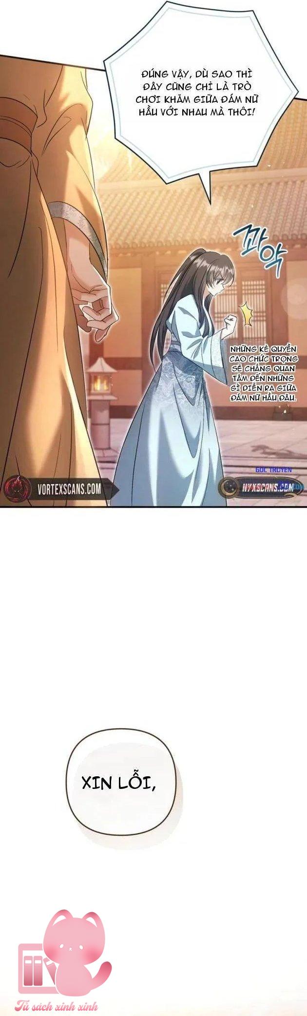 Nha Hoàn Mạnh Nhất Ma Giáo - Chap 5 - Trang 19