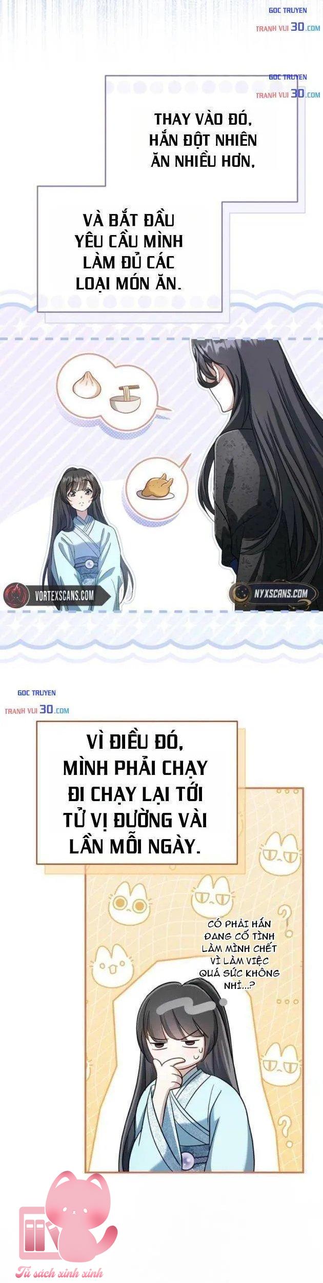 Nha Hoàn Mạnh Nhất Ma Giáo - Chap 5 - Trang 3
