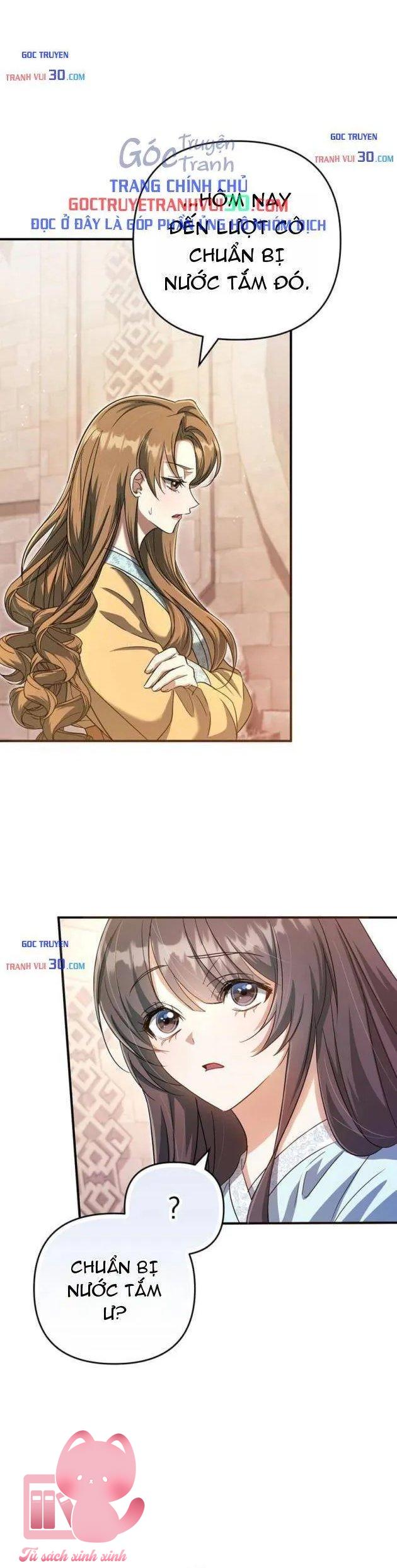 Nha Hoàn Mạnh Nhất Ma Giáo - Chap 5 - Trang 21