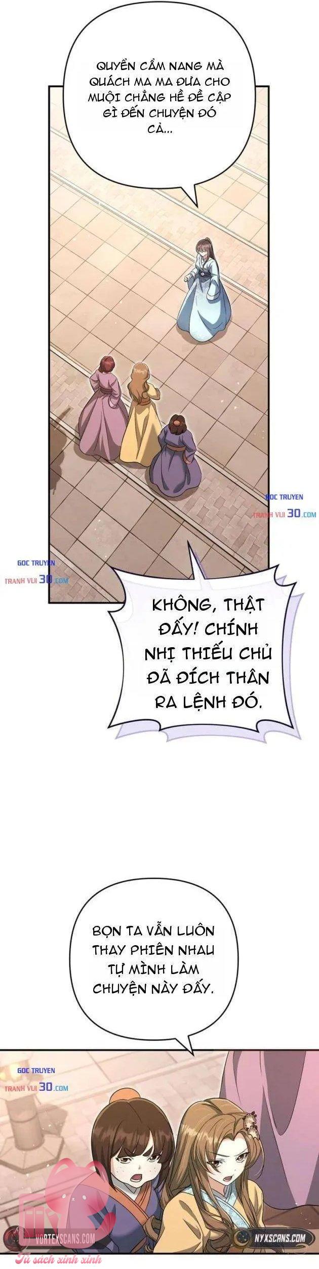 Nha Hoàn Mạnh Nhất Ma Giáo - Chap 5 - Trang 22