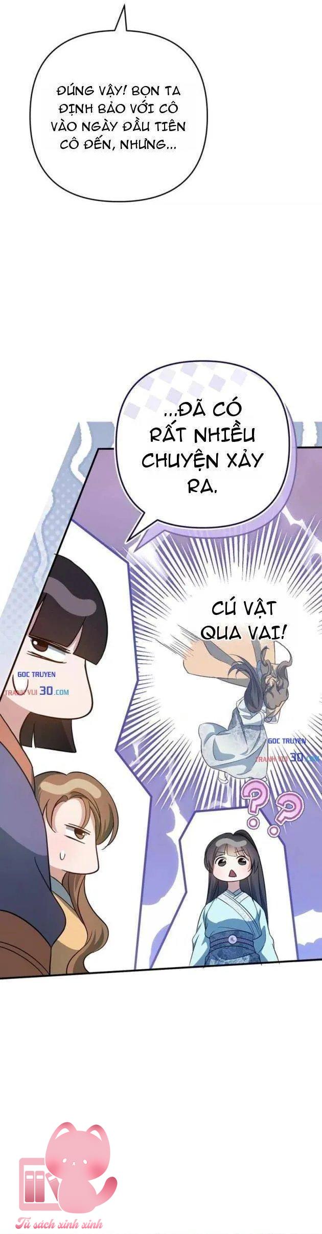 Nha Hoàn Mạnh Nhất Ma Giáo - Chap 5 - Trang 23