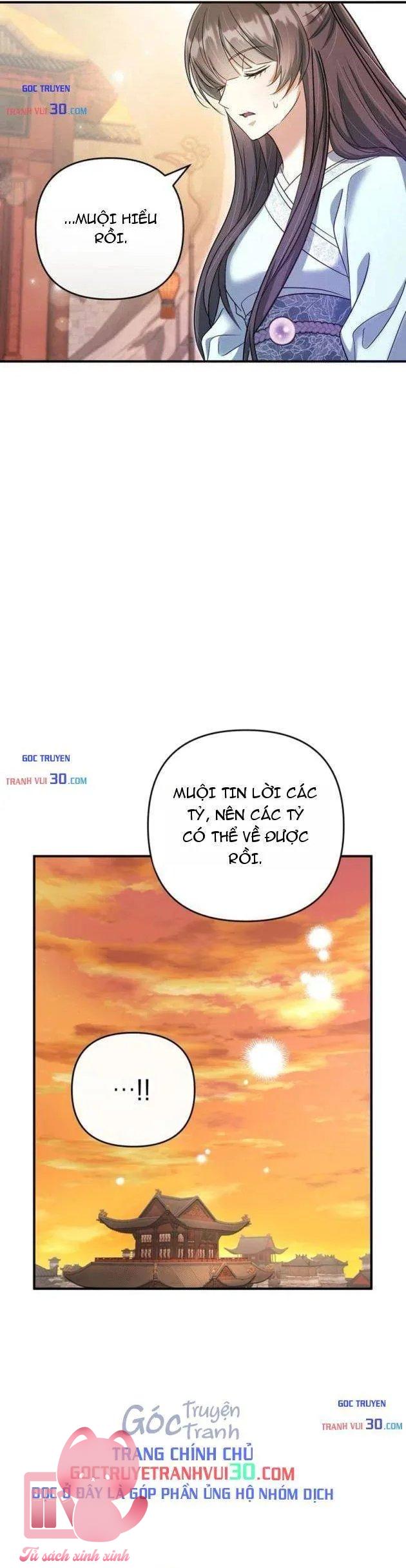 Nha Hoàn Mạnh Nhất Ma Giáo - Chap 5 - Trang 24