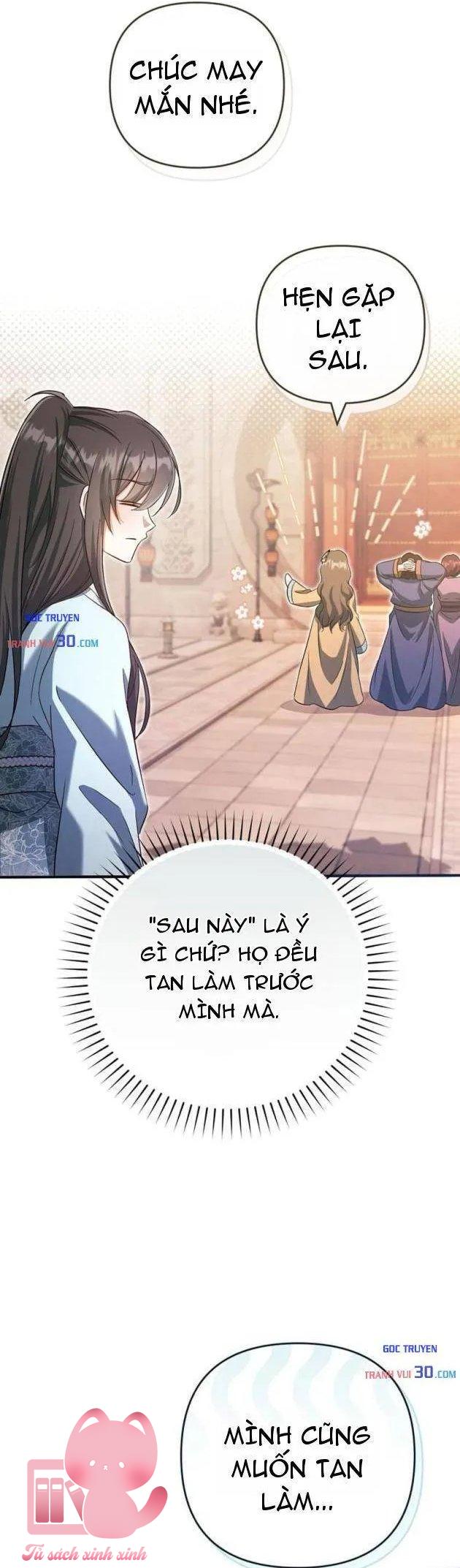 Nha Hoàn Mạnh Nhất Ma Giáo - Chap 5 - Trang 25