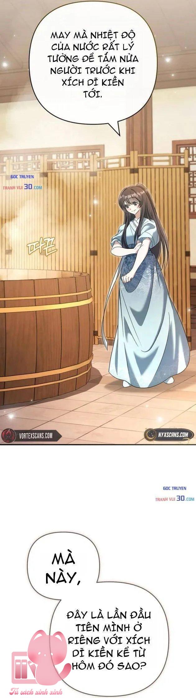 Nha Hoàn Mạnh Nhất Ma Giáo - Chap 5 - Trang 29