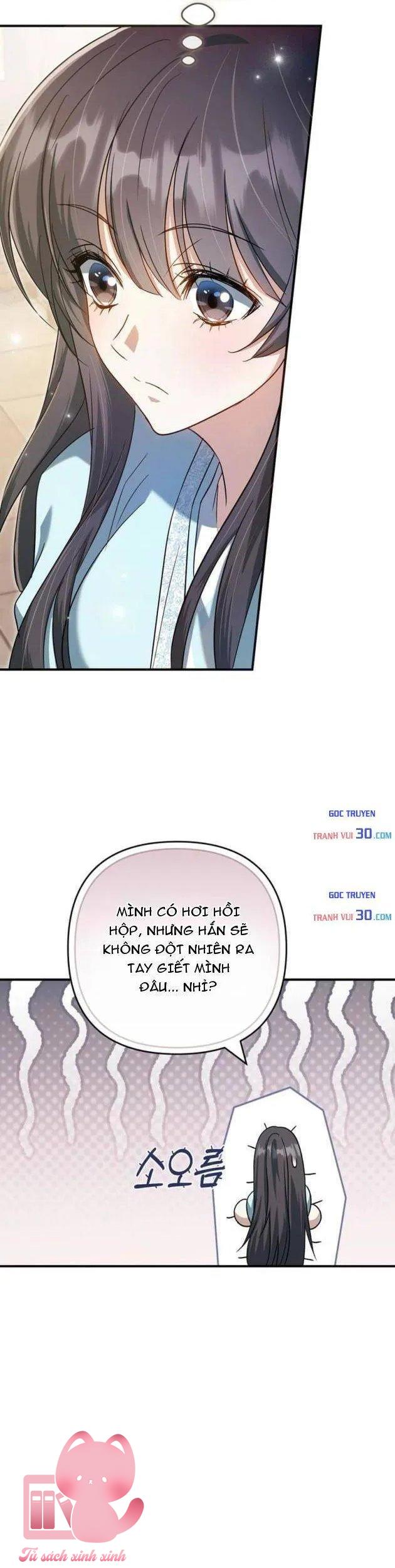 Nha Hoàn Mạnh Nhất Ma Giáo - Chap 5 - Trang 30