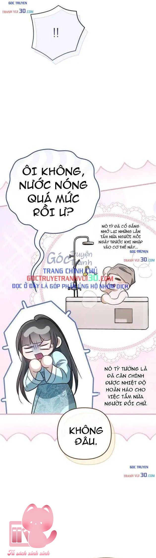 Nha Hoàn Mạnh Nhất Ma Giáo - Chap 5 - Trang 36
