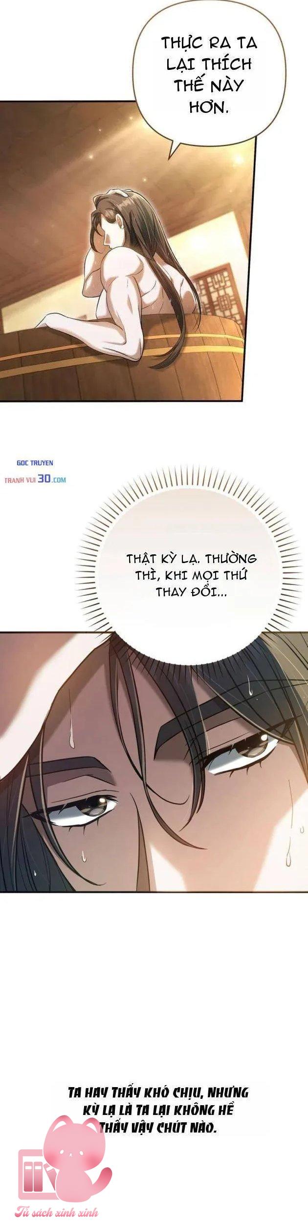 Nha Hoàn Mạnh Nhất Ma Giáo - Chap 5 - Trang 37