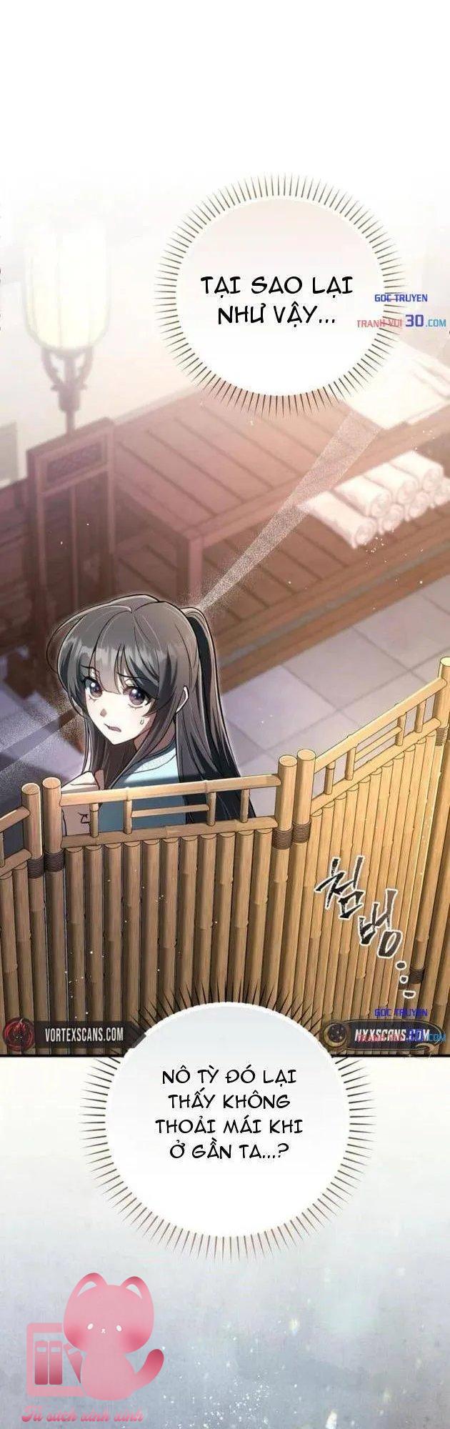 Nha Hoàn Mạnh Nhất Ma Giáo - Chap 5 - Trang 38