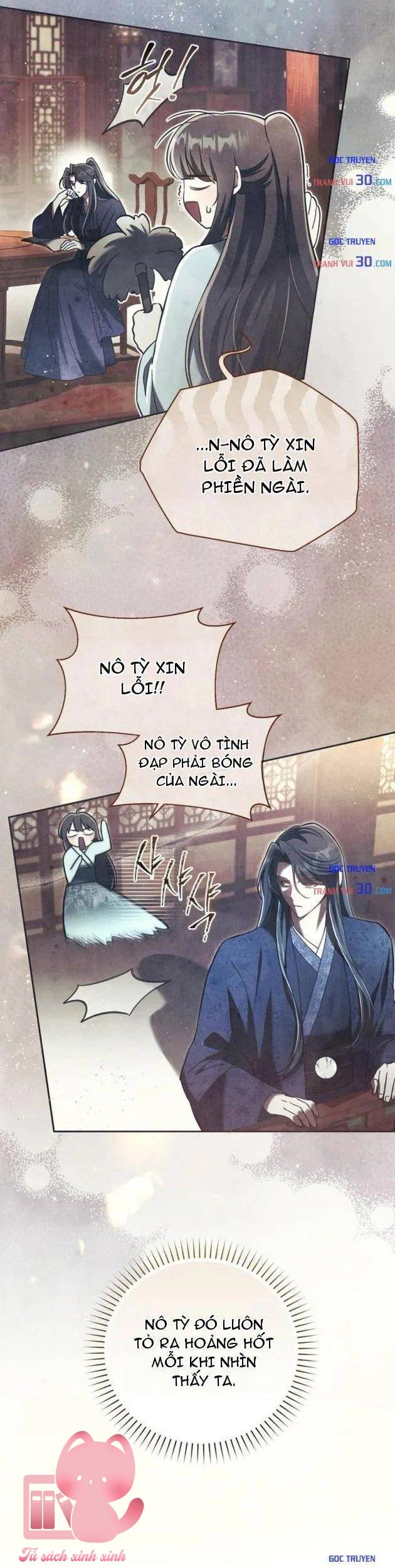 Nha Hoàn Mạnh Nhất Ma Giáo - Chap 5 - Trang 39