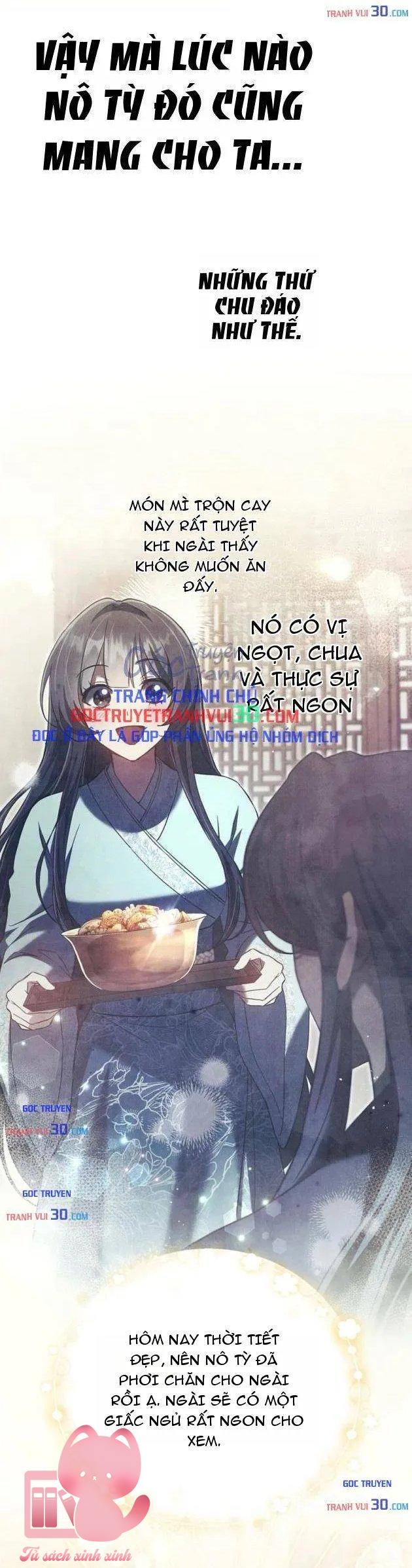 Nha Hoàn Mạnh Nhất Ma Giáo - Chap 5 - Trang 40