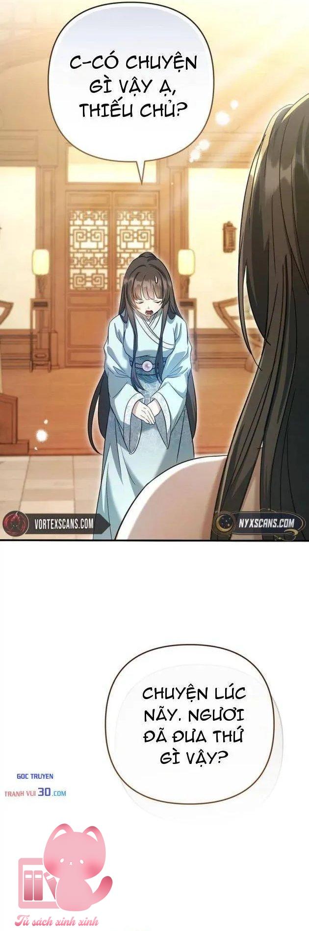 Nha Hoàn Mạnh Nhất Ma Giáo - Chap 5 - Trang 45