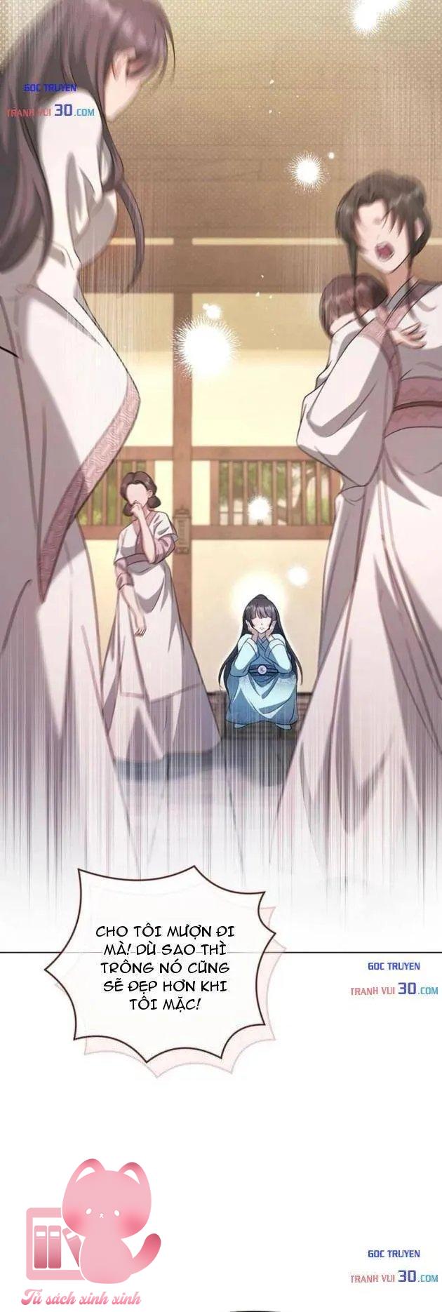 Nha Hoàn Mạnh Nhất Ma Giáo - Chap 5 - Trang 7