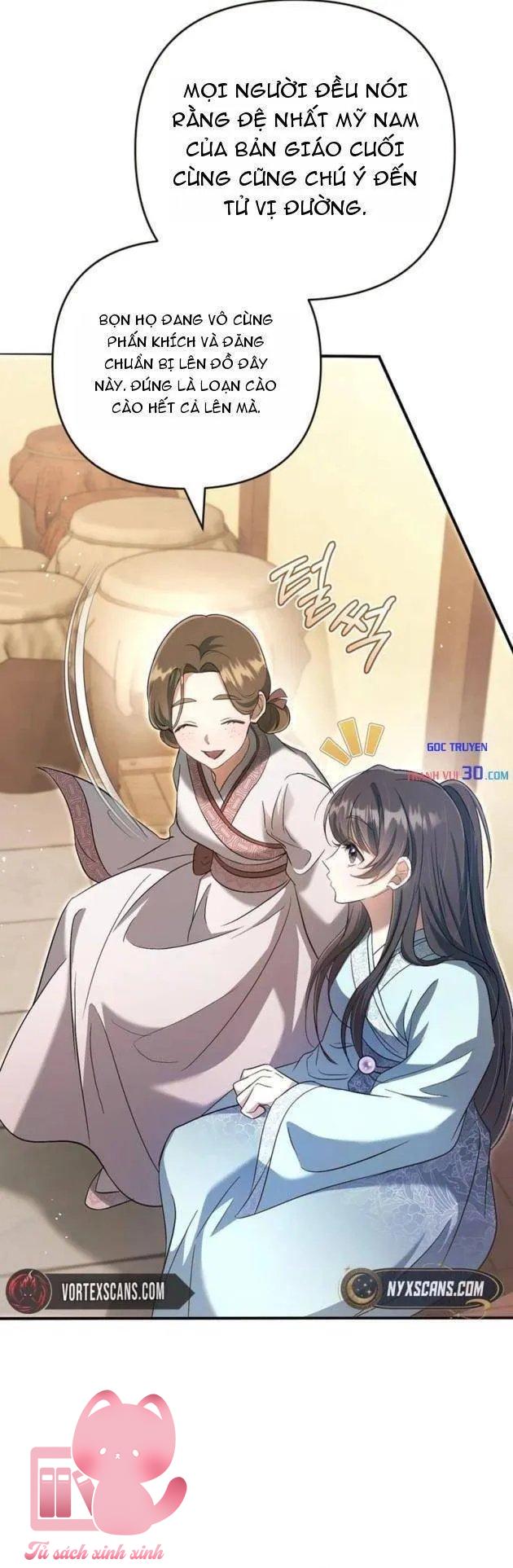 Nha Hoàn Mạnh Nhất Ma Giáo - Chap 5 - Trang 8