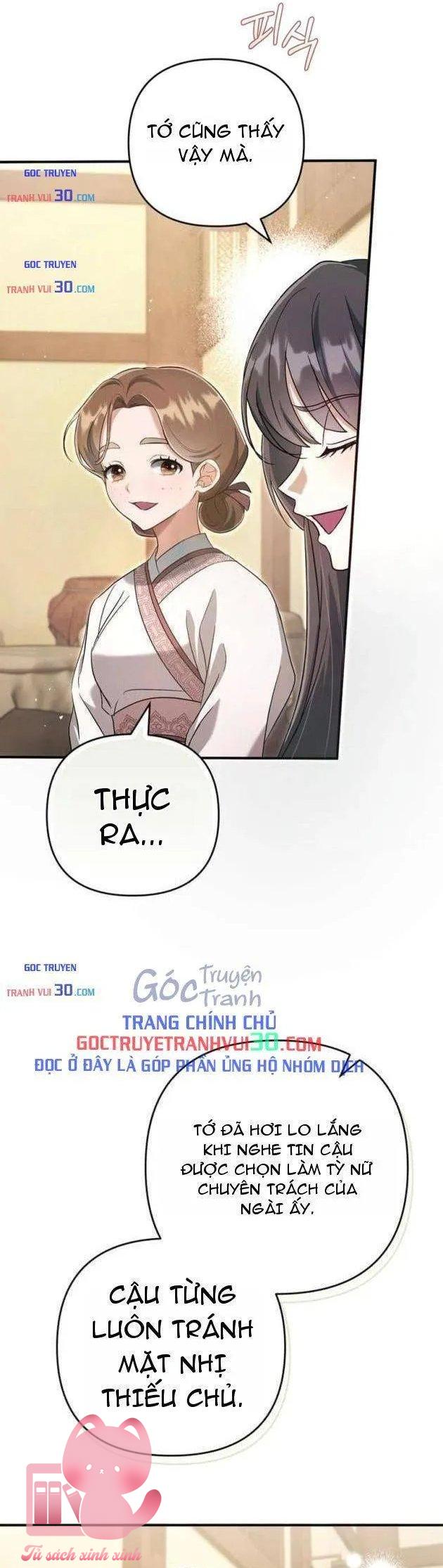 Nha Hoàn Mạnh Nhất Ma Giáo - Chap 5 - Trang 9
