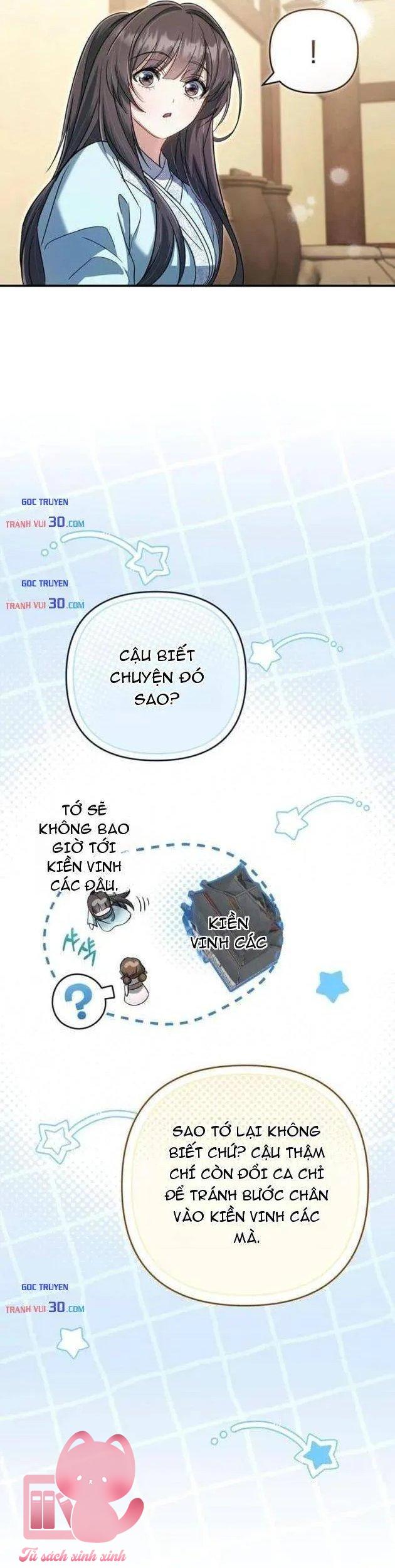 Nha Hoàn Mạnh Nhất Ma Giáo - Chap 5 - Trang 10