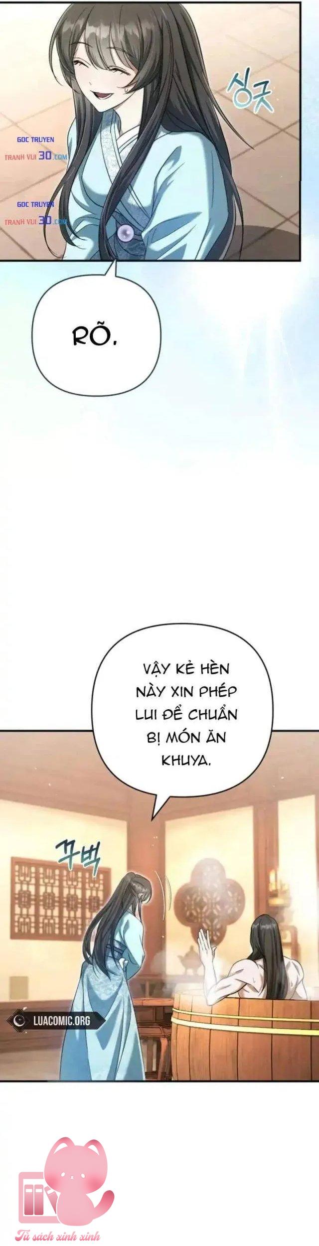 Nha Hoàn Mạnh Nhất Ma Giáo - Chap 6 - Trang 12