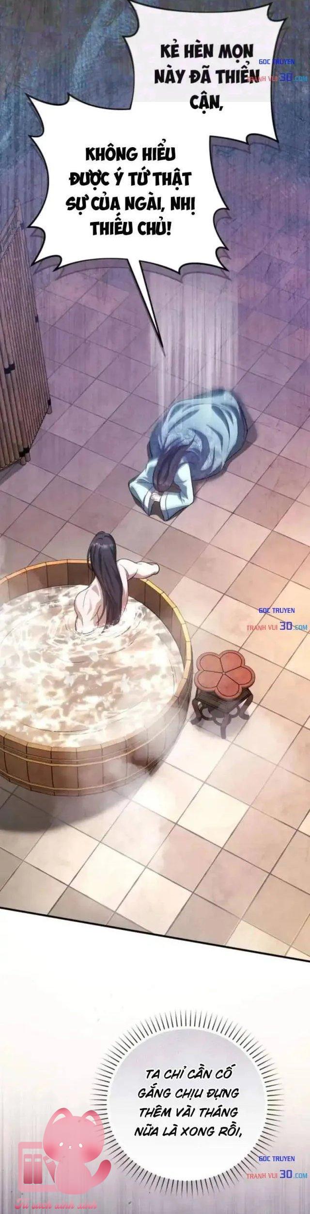 Nha Hoàn Mạnh Nhất Ma Giáo - Chap 6 - Trang 3