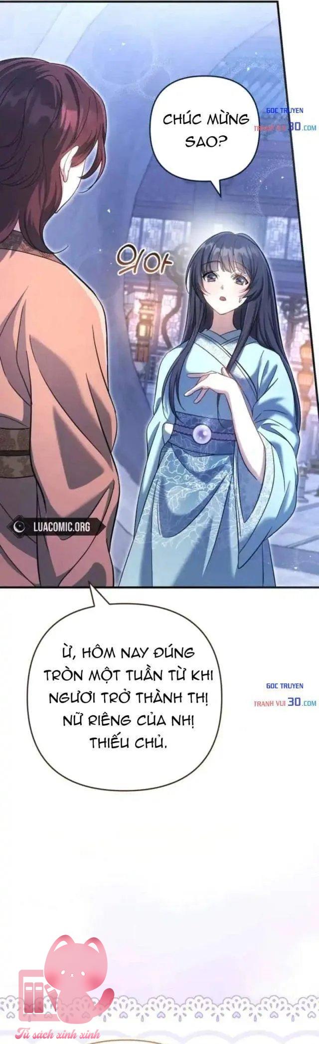 Nha Hoàn Mạnh Nhất Ma Giáo - Chap 6 - Trang 21
