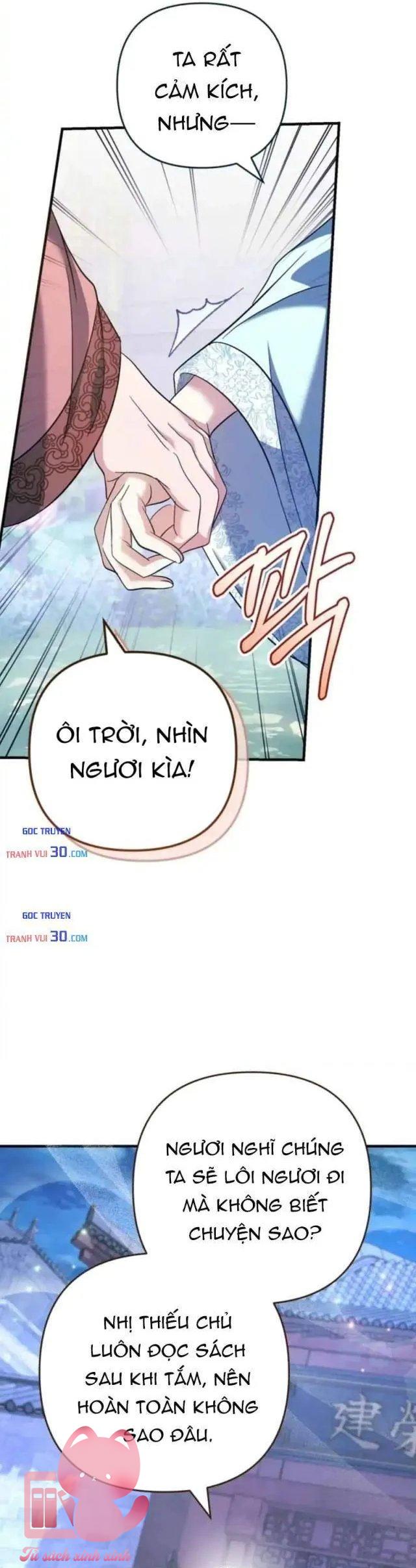 Nha Hoàn Mạnh Nhất Ma Giáo - Chap 6 - Trang 23
