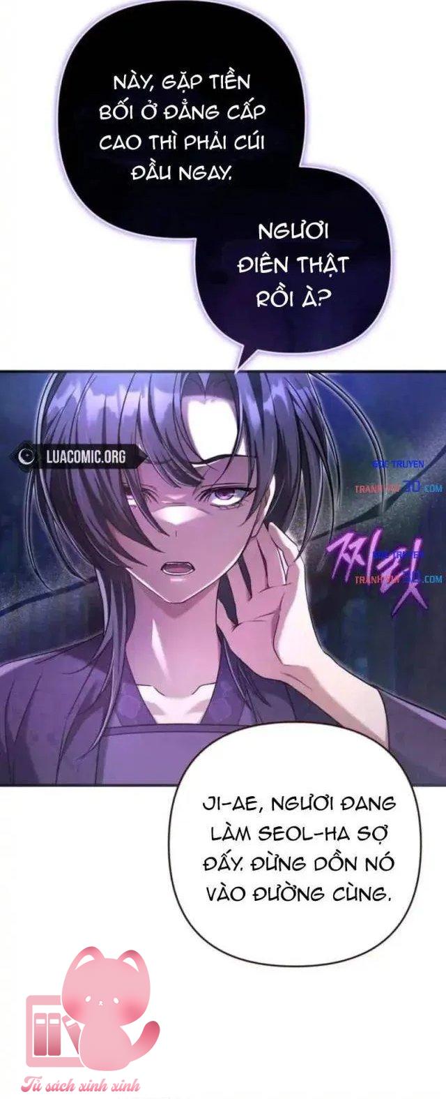 Nha Hoàn Mạnh Nhất Ma Giáo - Chap 6 - Trang 32
