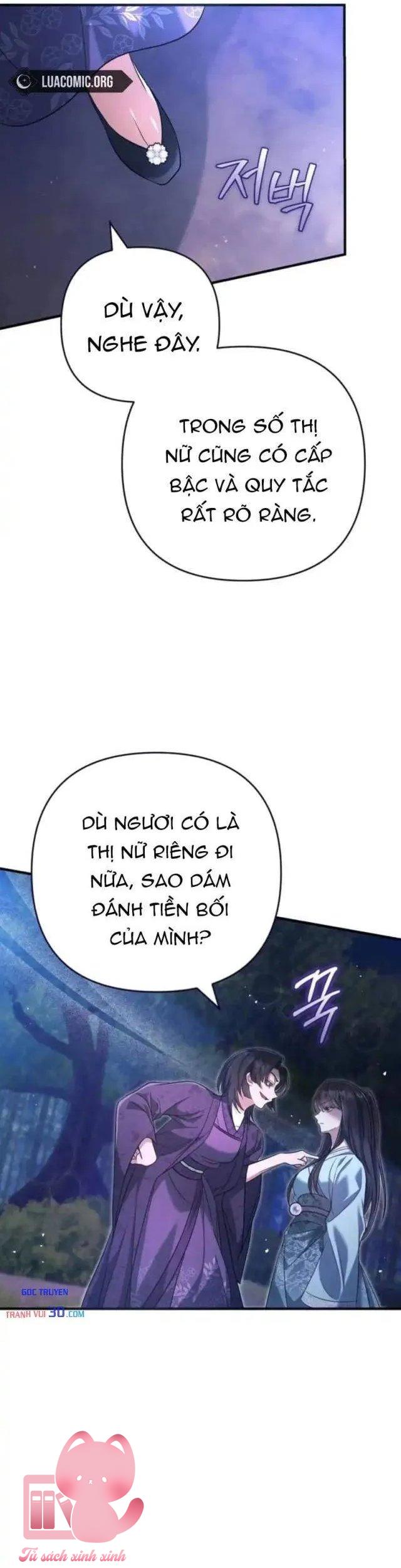 Nha Hoàn Mạnh Nhất Ma Giáo - Chap 6 - Trang 35