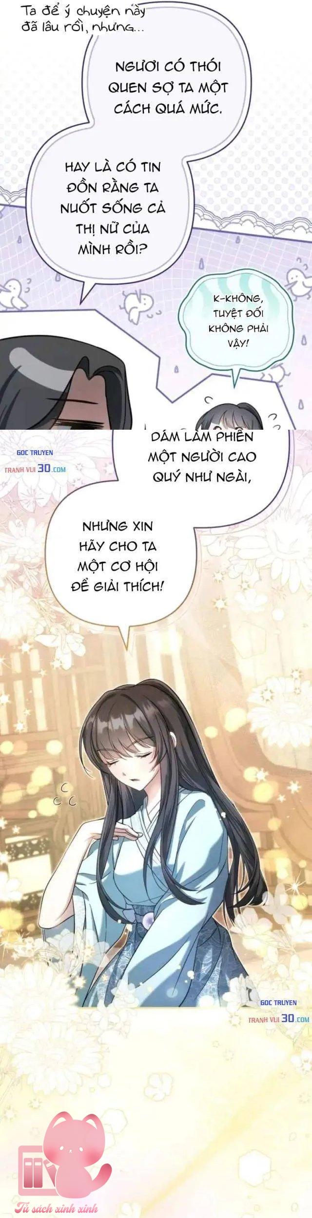 Nha Hoàn Mạnh Nhất Ma Giáo - Chap 6 - Trang 7
