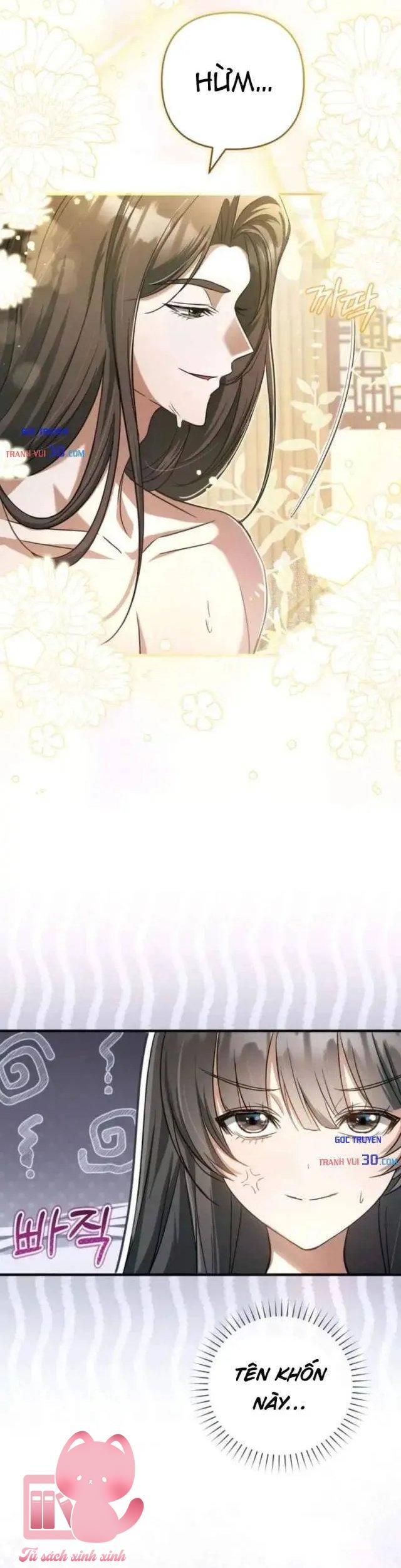Nha Hoàn Mạnh Nhất Ma Giáo - Chap 6 - Trang 8