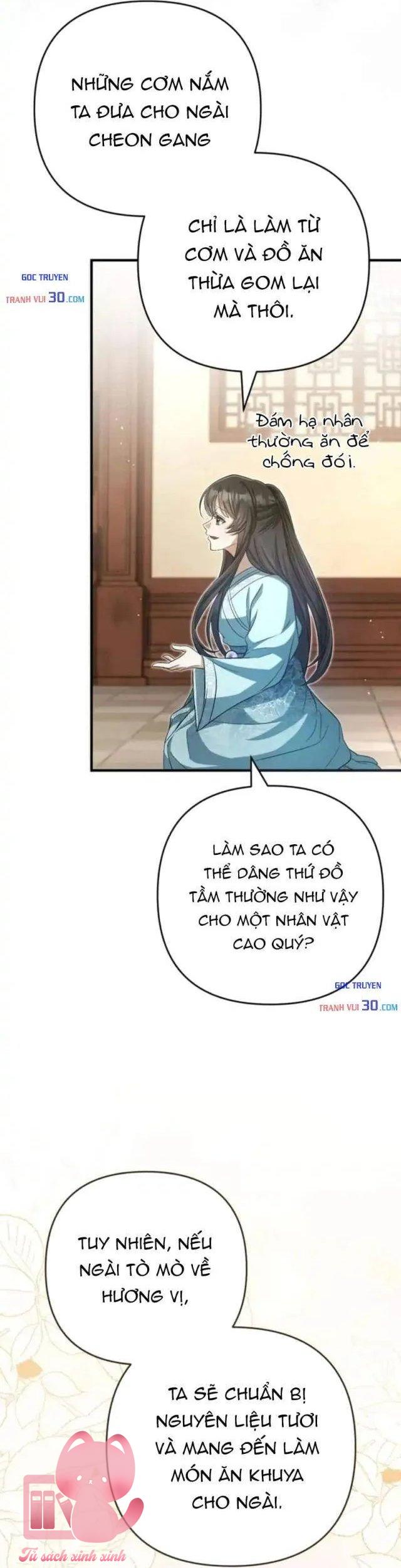 Nha Hoàn Mạnh Nhất Ma Giáo - Chap 6 - Trang 10