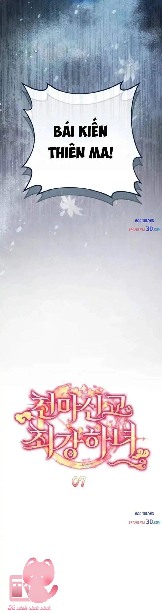 Nha Hoàn Mạnh Nhất Ma Giáo - Chap 7 - Trang 26