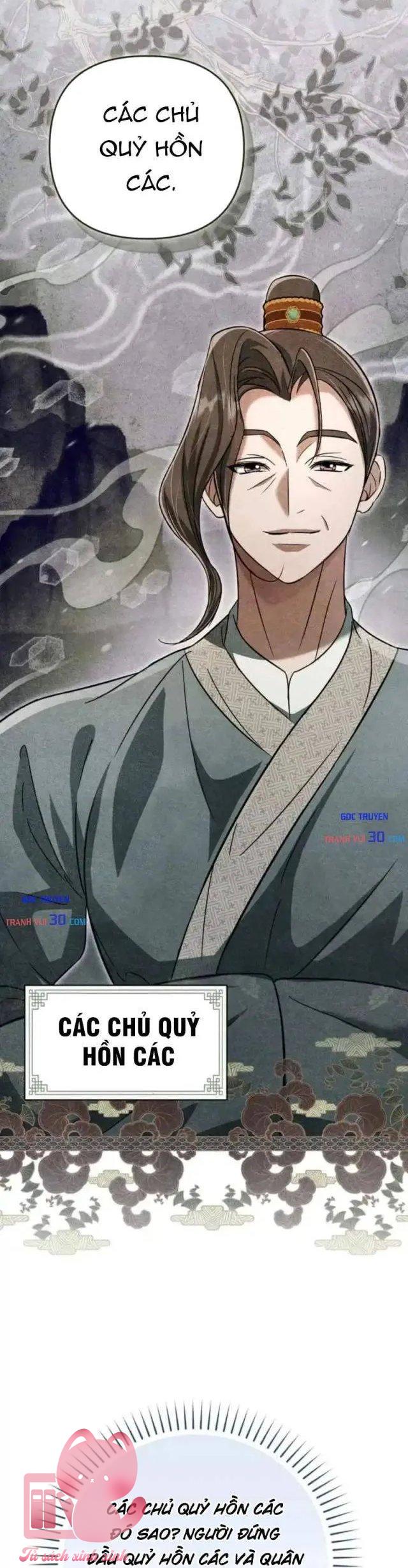 Nha Hoàn Mạnh Nhất Ma Giáo - Chap 7 - Trang 30
