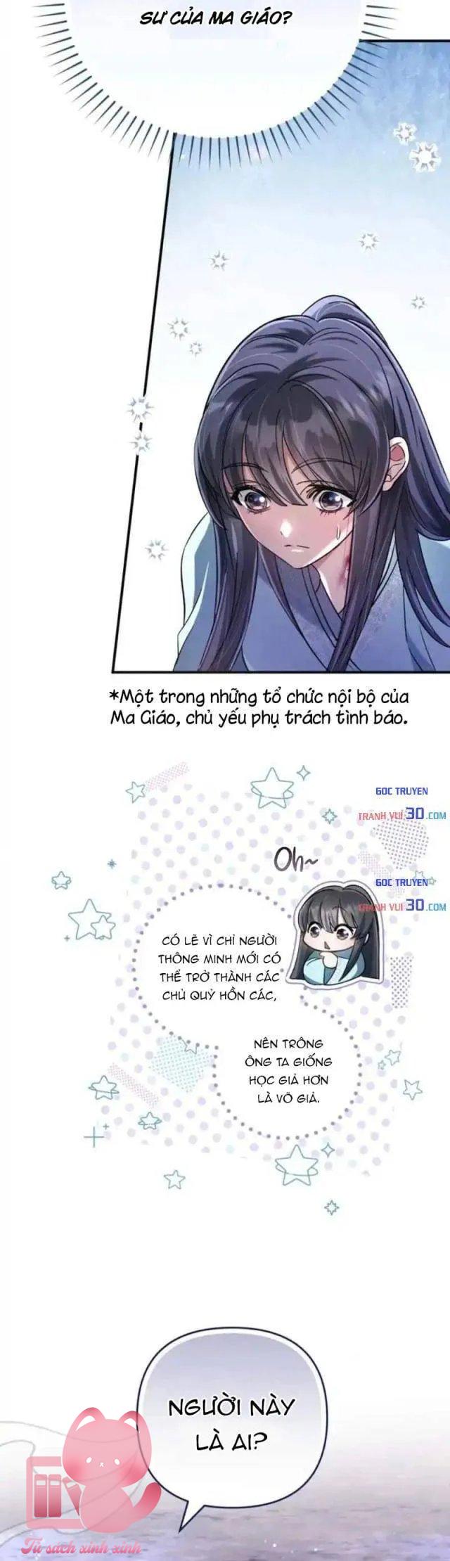 Nha Hoàn Mạnh Nhất Ma Giáo - Chap 7 - Trang 31