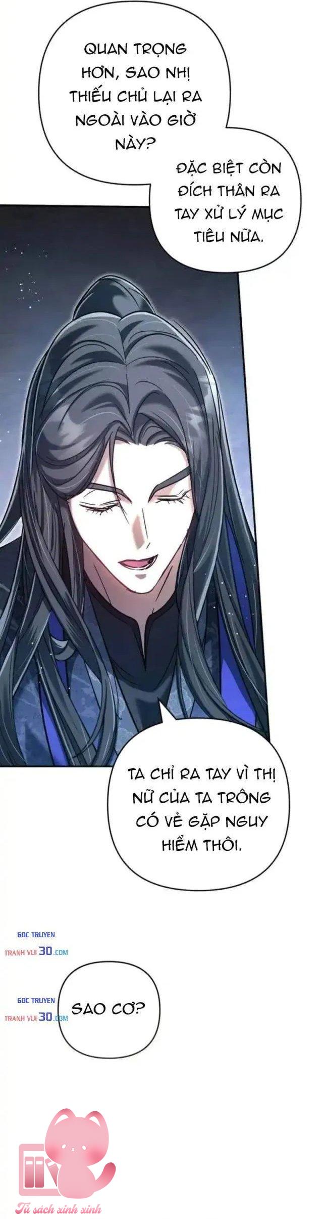 Nha Hoàn Mạnh Nhất Ma Giáo - Chap 7 - Trang 35