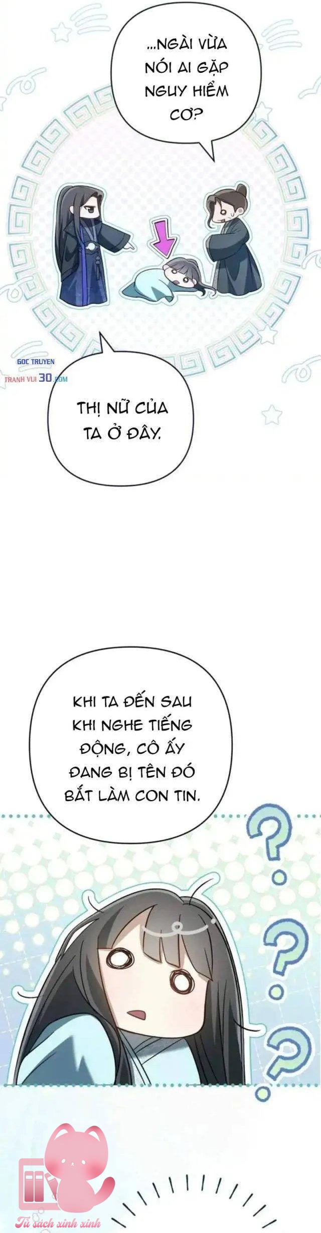 Nha Hoàn Mạnh Nhất Ma Giáo - Chap 7 - Trang 36