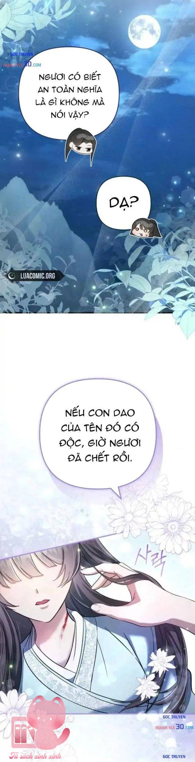 Nha Hoàn Mạnh Nhất Ma Giáo - Chap 7 - Trang 50