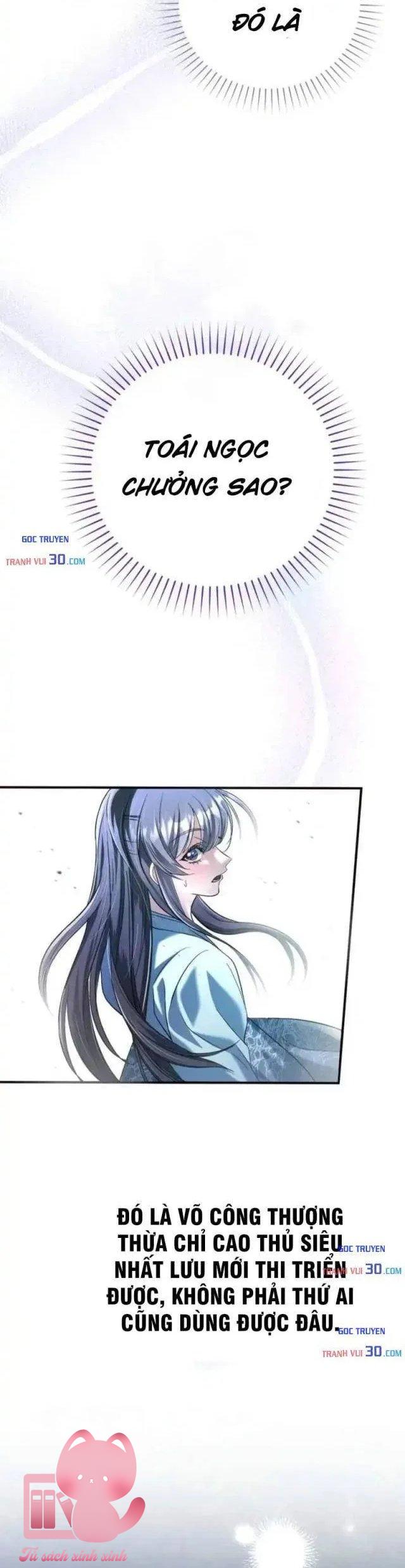 Nha Hoàn Mạnh Nhất Ma Giáo - Chap 7 - Trang 9