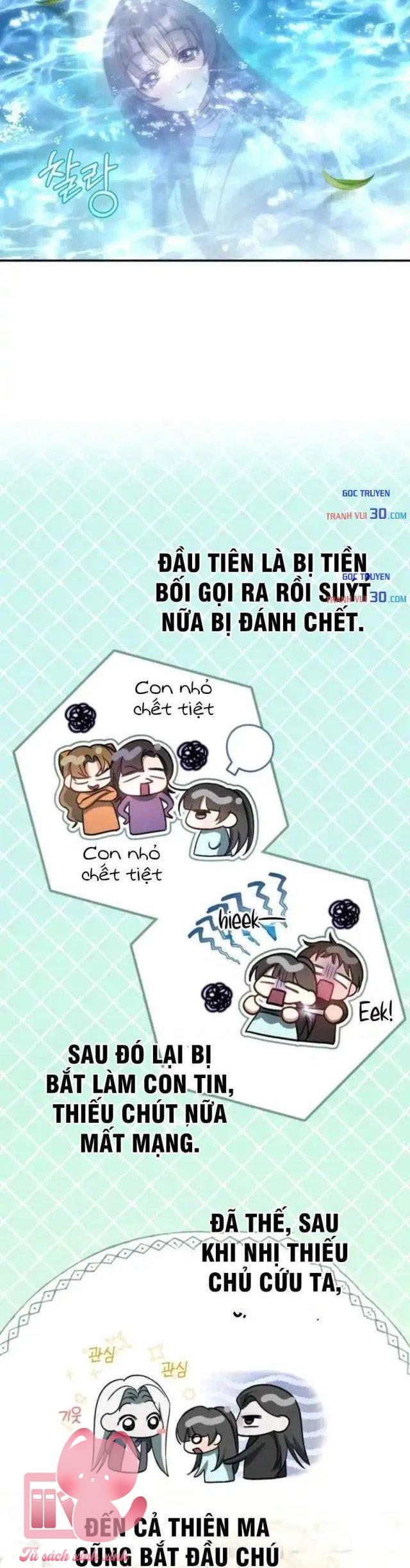 Nha Hoàn Mạnh Nhất Ma Giáo - Chap 8 - Trang 3